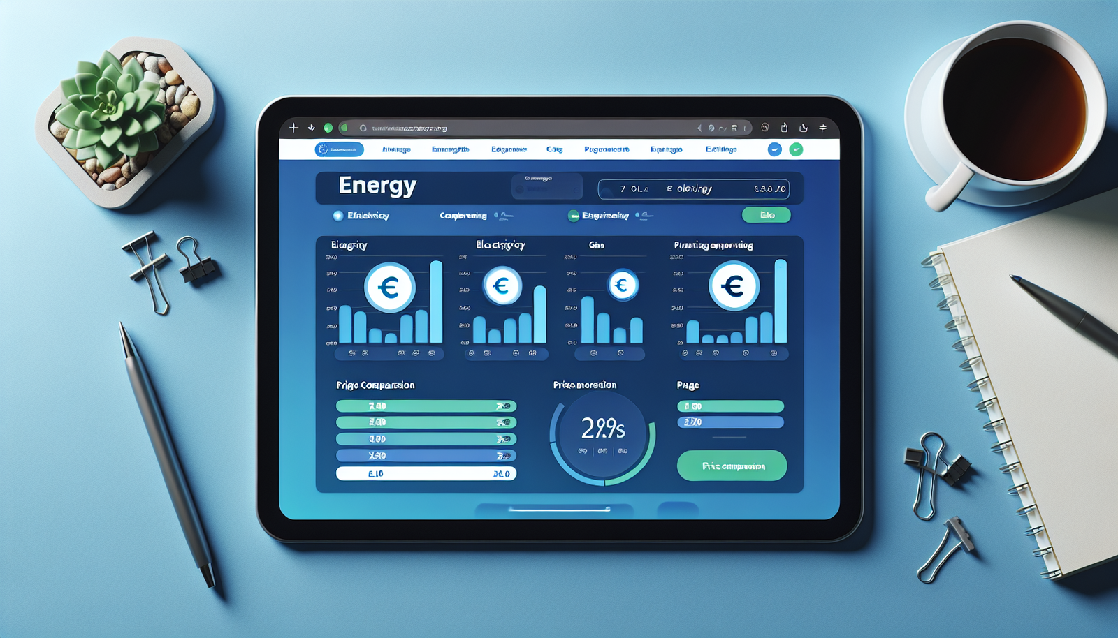 Energieprijsvergelijker
