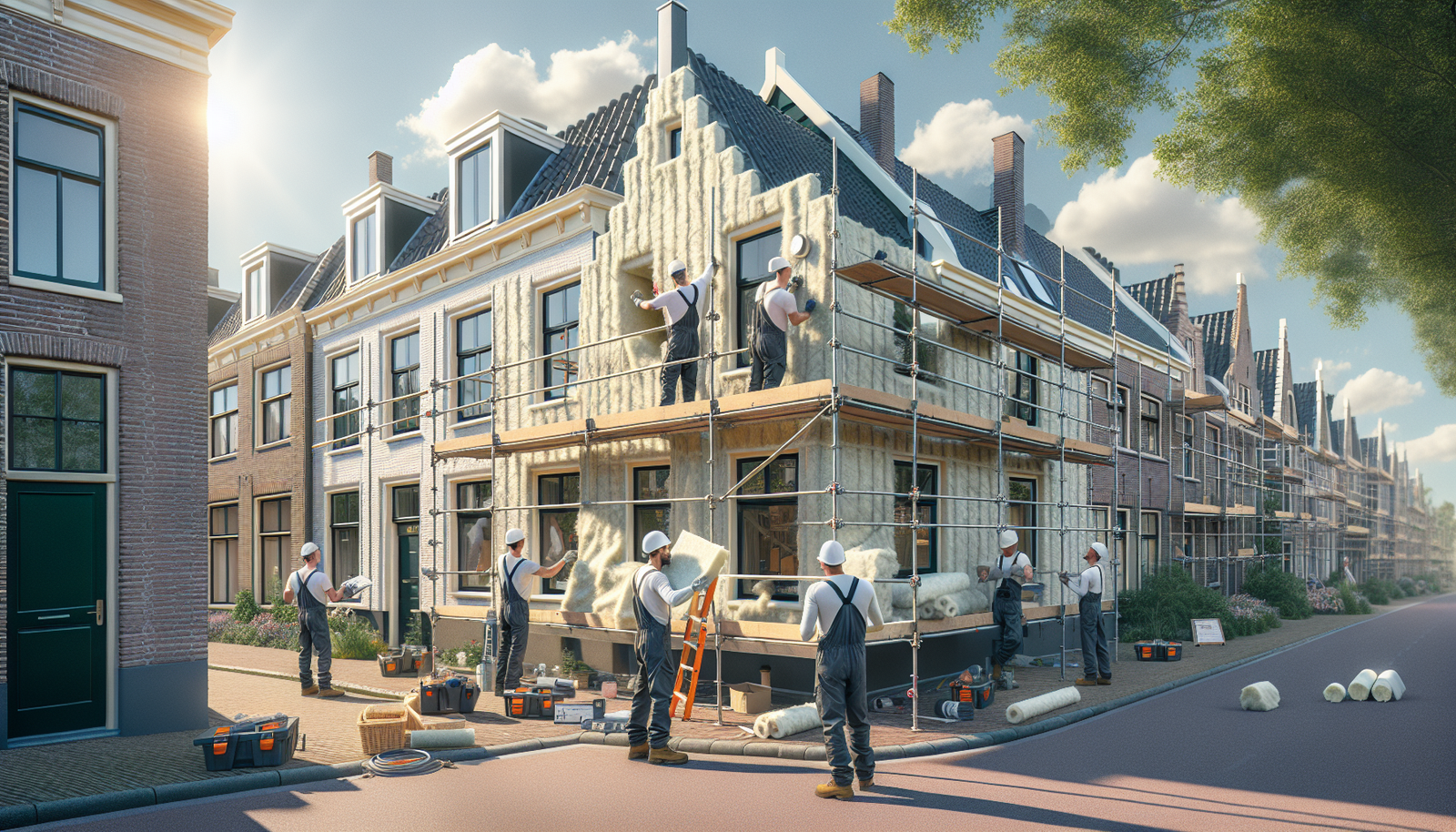 Isde Subsidie Isolatie