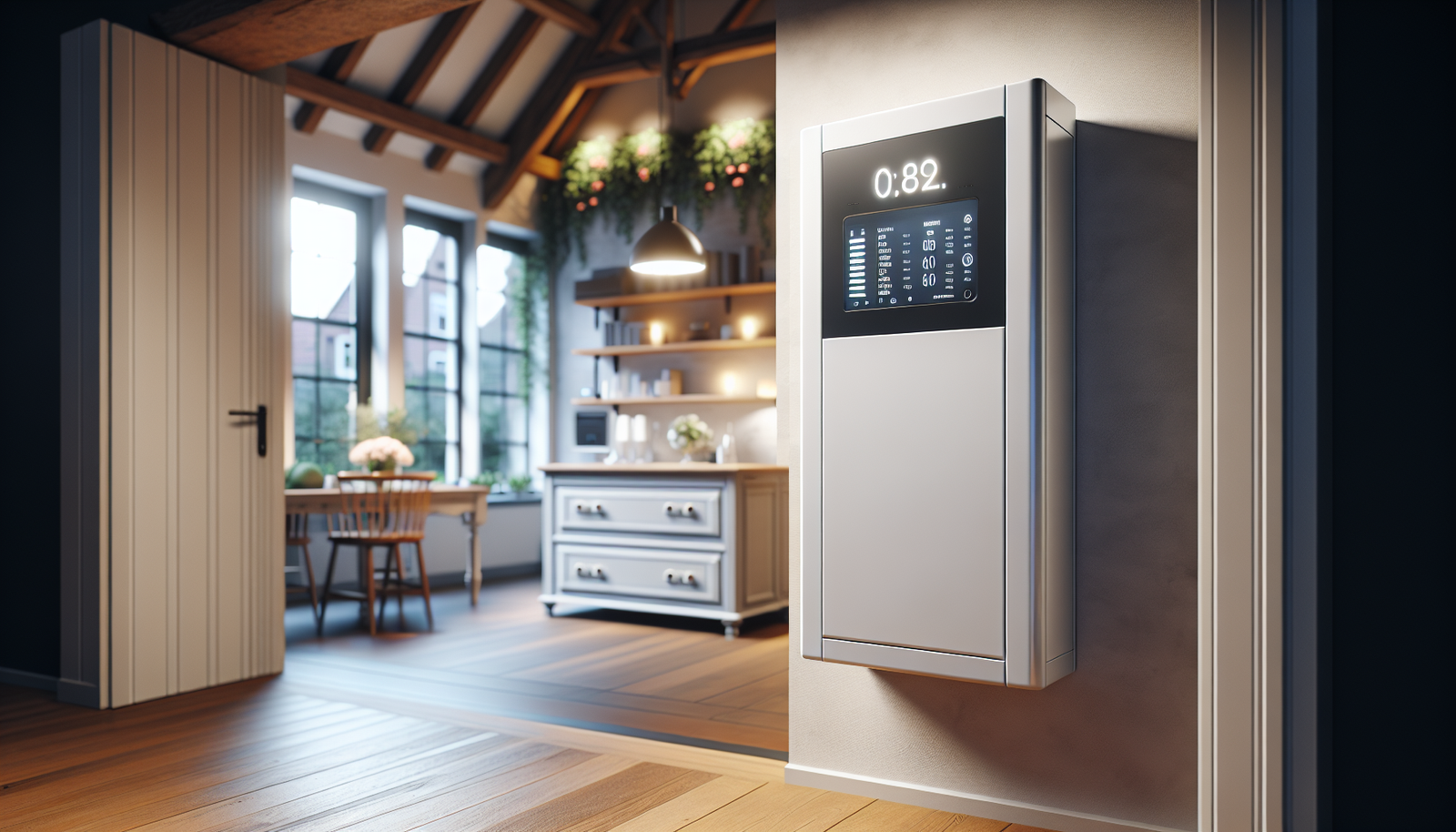 Thuisbatterij Zonnepanelen