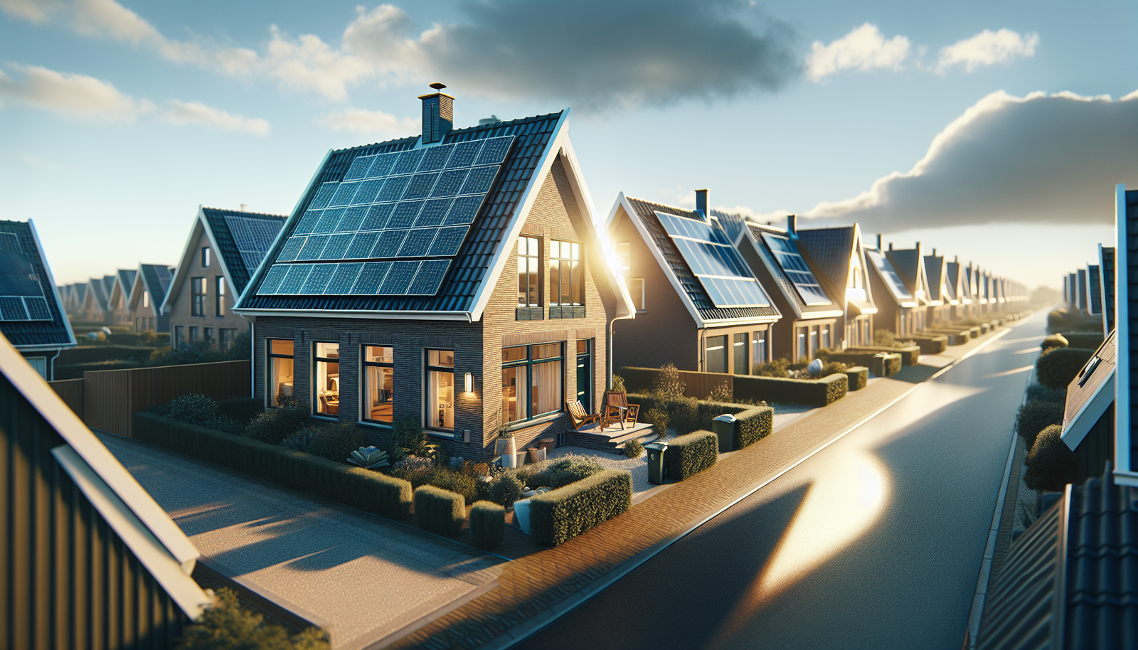 Zonnepanelen Nederland 2027